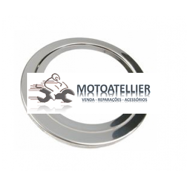 Chapa Tapa Pó das Maxilas Frente Roda 10´´